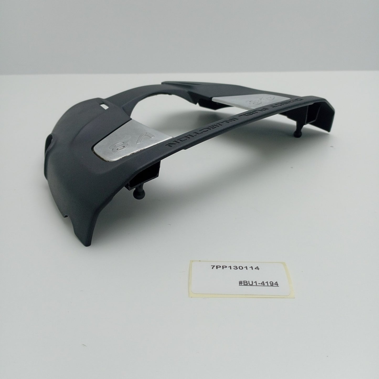 2010-2016 Porsche Panamera Engine Cover 7PP130114