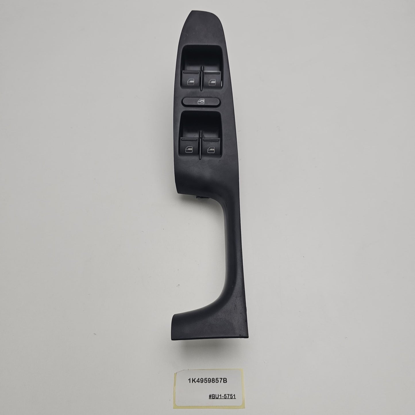 2005-2013 Volkswagen Passat Master Driver Power Window Switch 1K4959857B