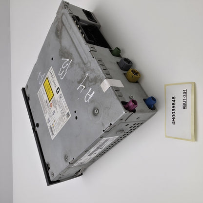 2010-2017 Audi A8 Control Unit for Information Electronics MMI 3G+ 4H0035648