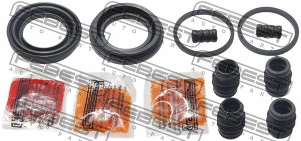 FEBEST 2007-2014 Subaru Impreza Rear Brake Caliper Repair Kit 0875-G12R