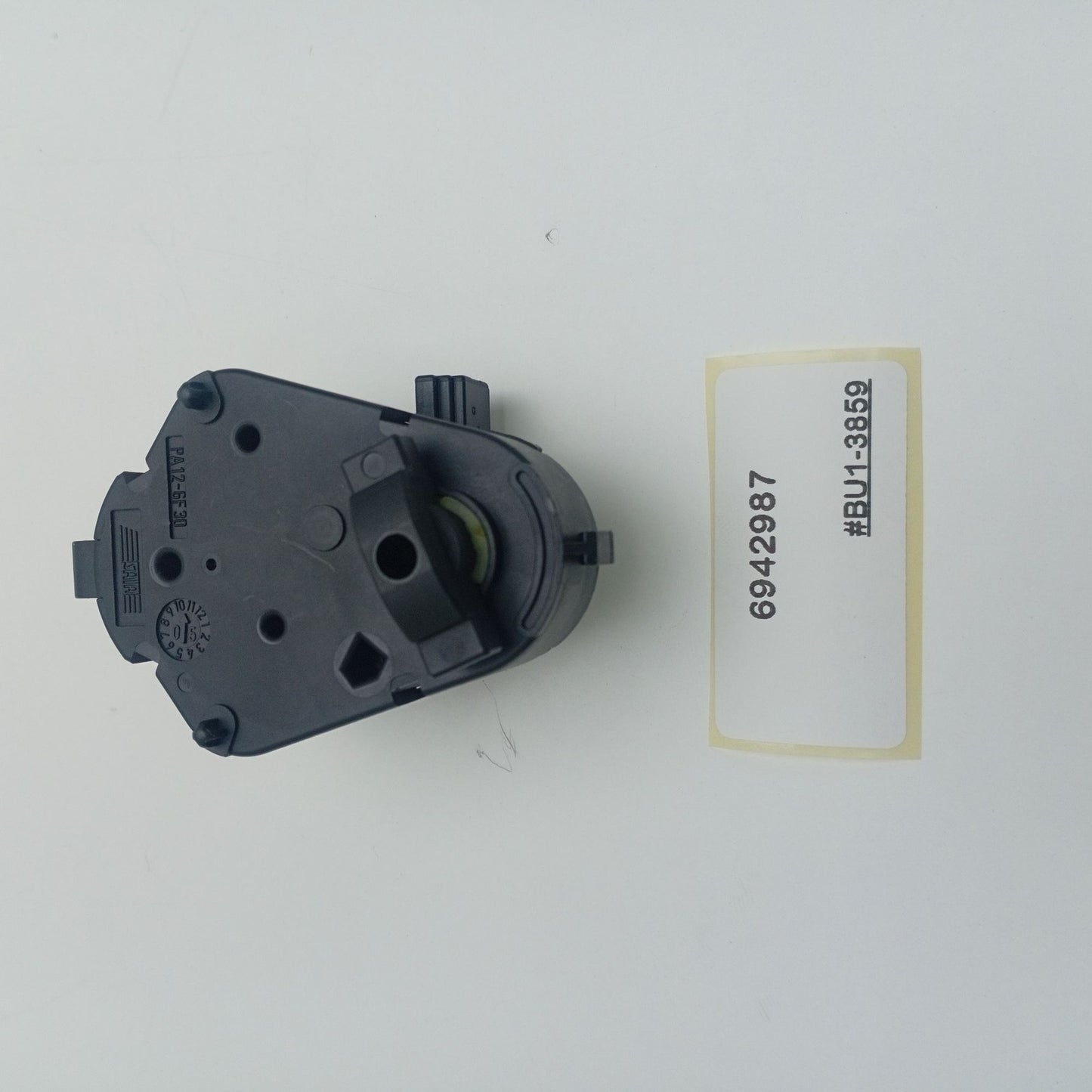 2006 BMW E63 HVAC Air Flap Motor Actuator 6942987