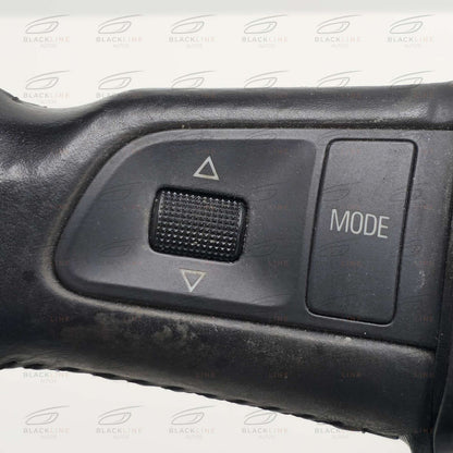 2005-2015 Audi Q7 4-Spoke Leather Multifunction Steering Wheel 4F0419091DB