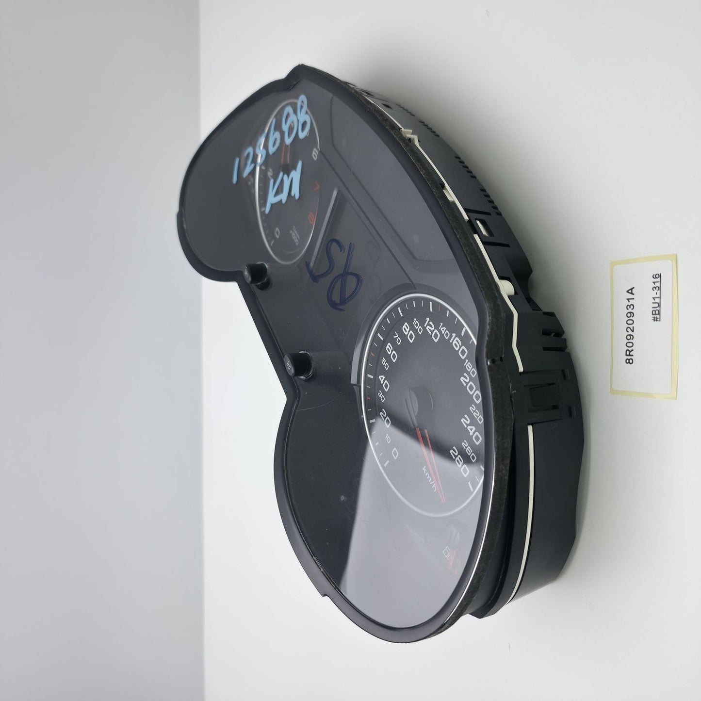 2010-2012 Audi Q5 INSTRUMENT CLUSTER 8R0920931A