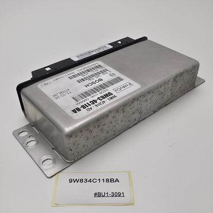 2010-2016 Land Rover Discovery 4 DIFFERENTIAL LOCK CONTROL MODULE 9W834C118BA