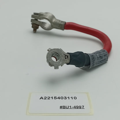 2005-2013 Mercedes-Benz S-Class POSITIVE BATTERY CABLE A2215403110