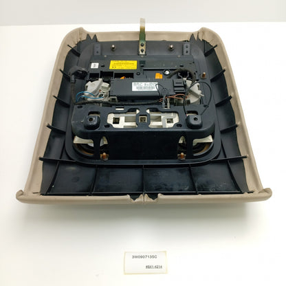 2003-2015 Bentley Continental PCB CM ROOF MODULE FRONT 3W0907135C