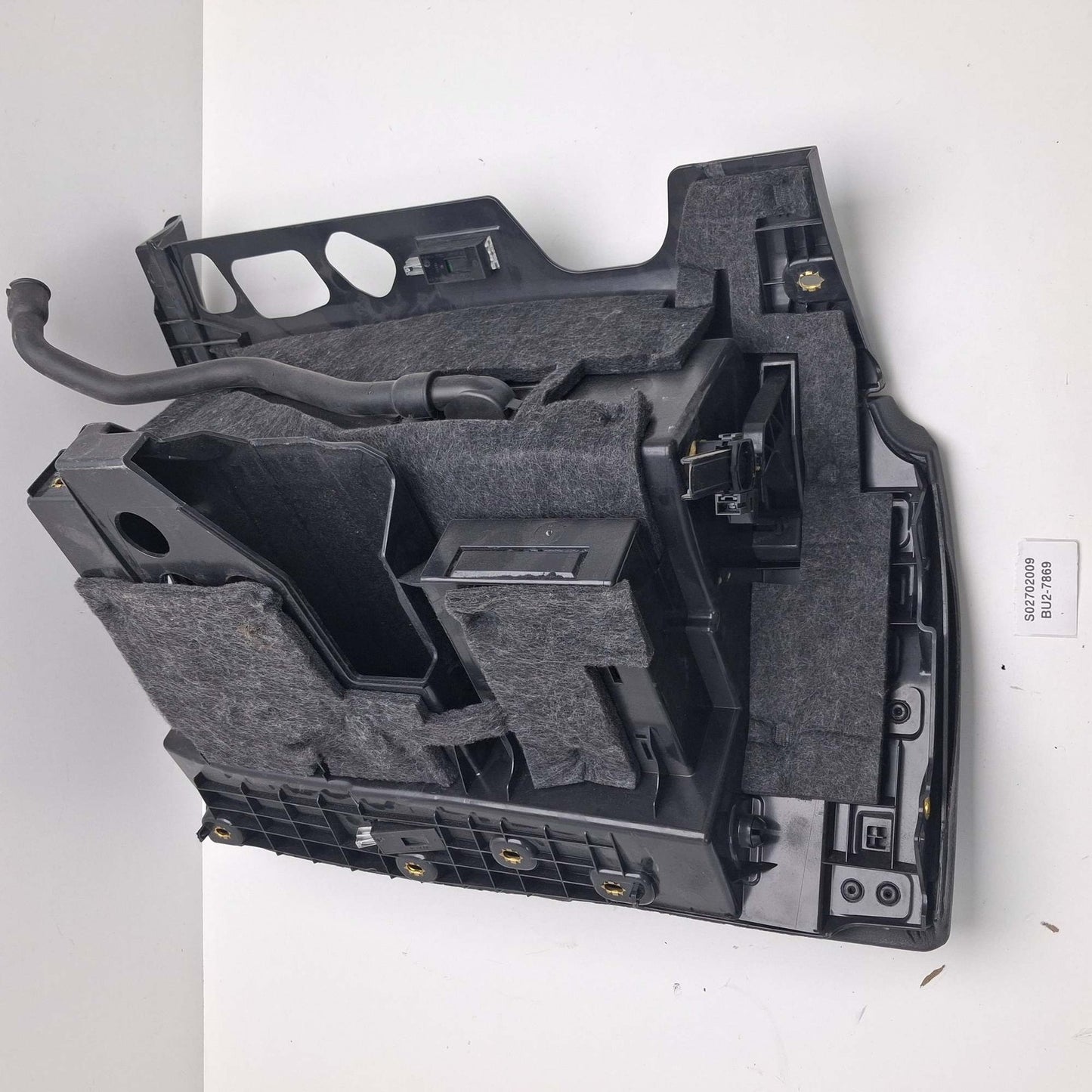 2016-2025 Audi Q7 Glove Box S02702009