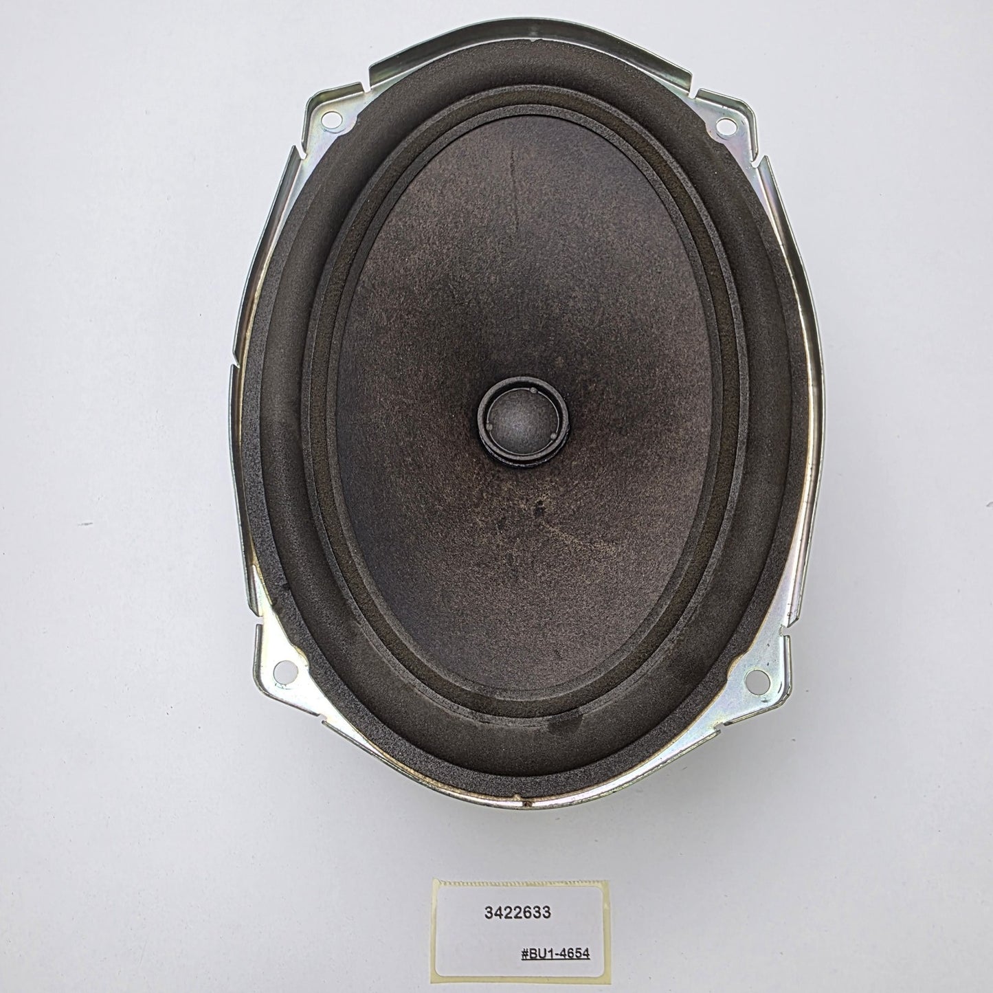 2007-2015 MINI Clubman REAR BASS STEREO LOUDSPEAKER 3422633