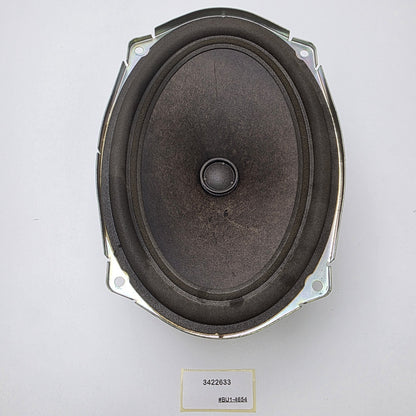 2007-2015 MINI Clubman REAR BASS STEREO LOUDSPEAKER 3422633