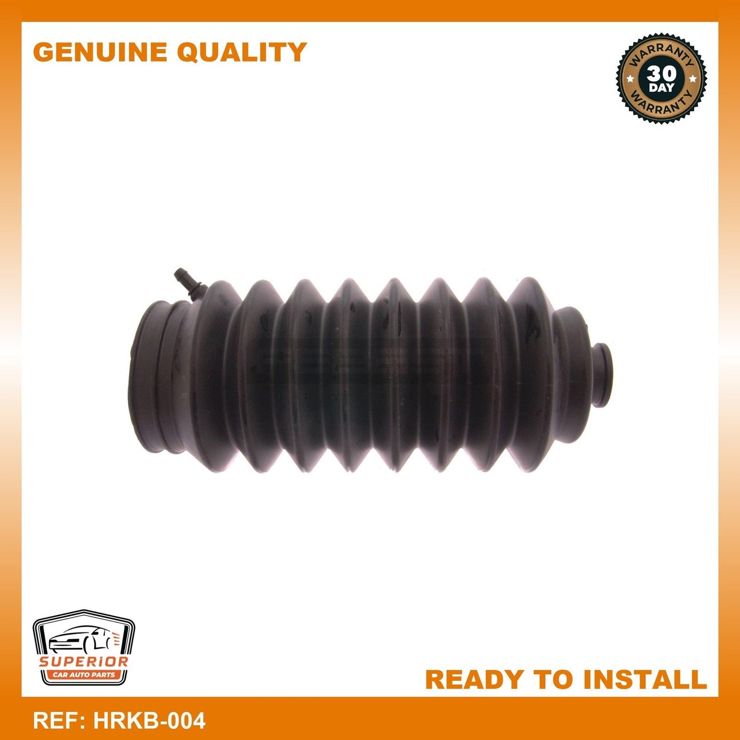 FEBEST 1993-1994 Honda Civic Steering Rack Boot HRKB-004