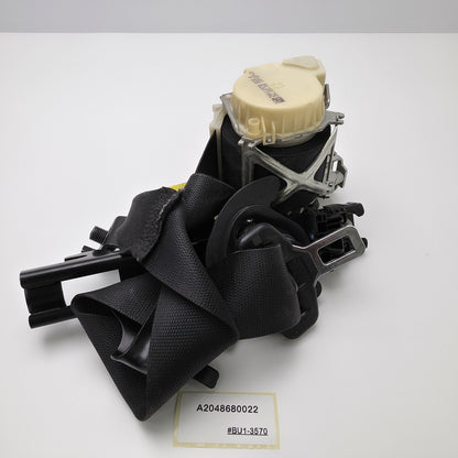 2009-2014 Mercedes-Benz E-Class Front Seat Belt Lower Guide A2048680022
