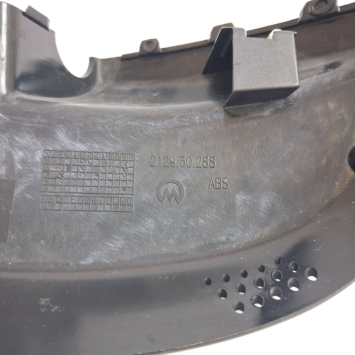 2016-2018 McLaren 570S Rear View Mirror Cover 212930288