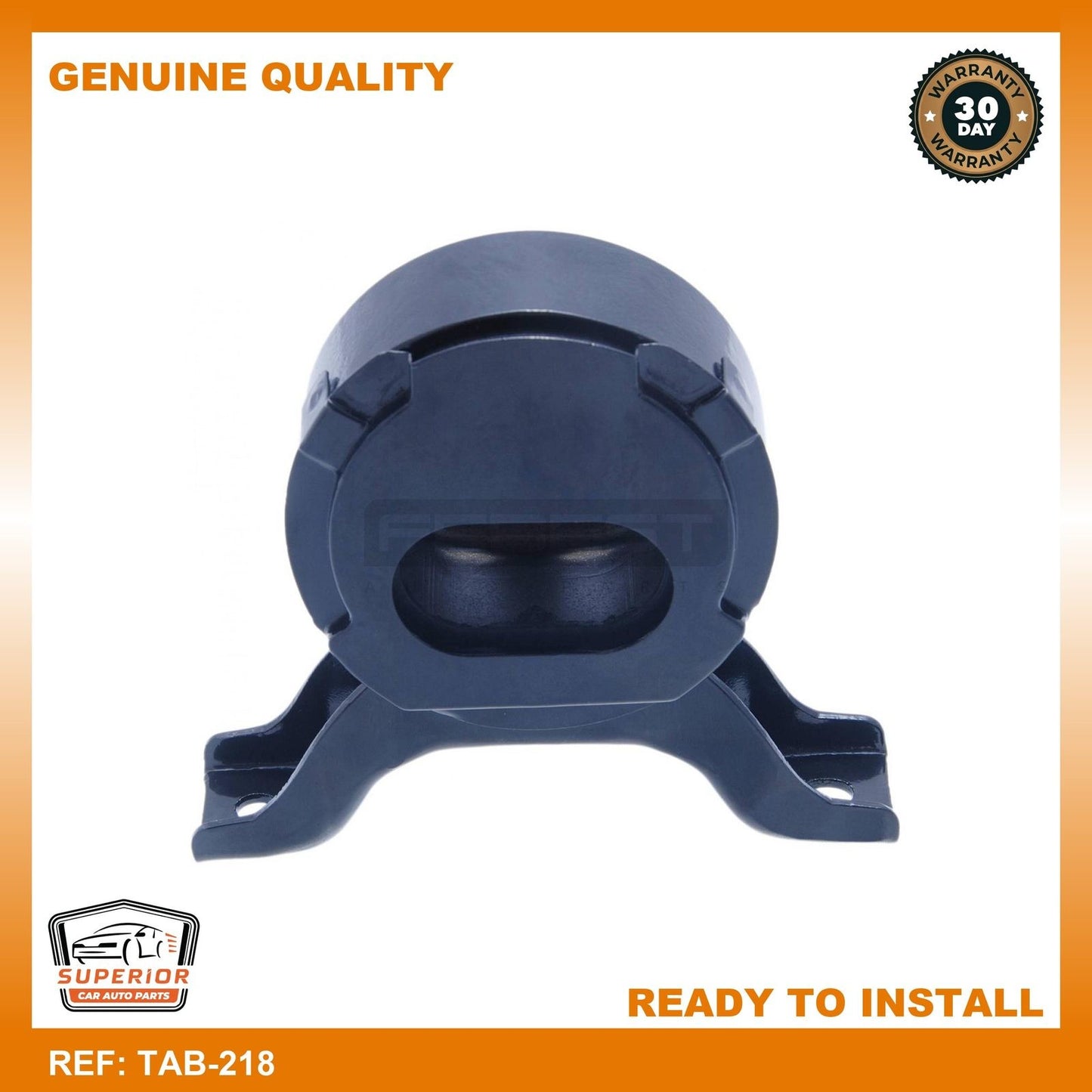 Febest Arm Bushing Rear Differential Mount TAB-218