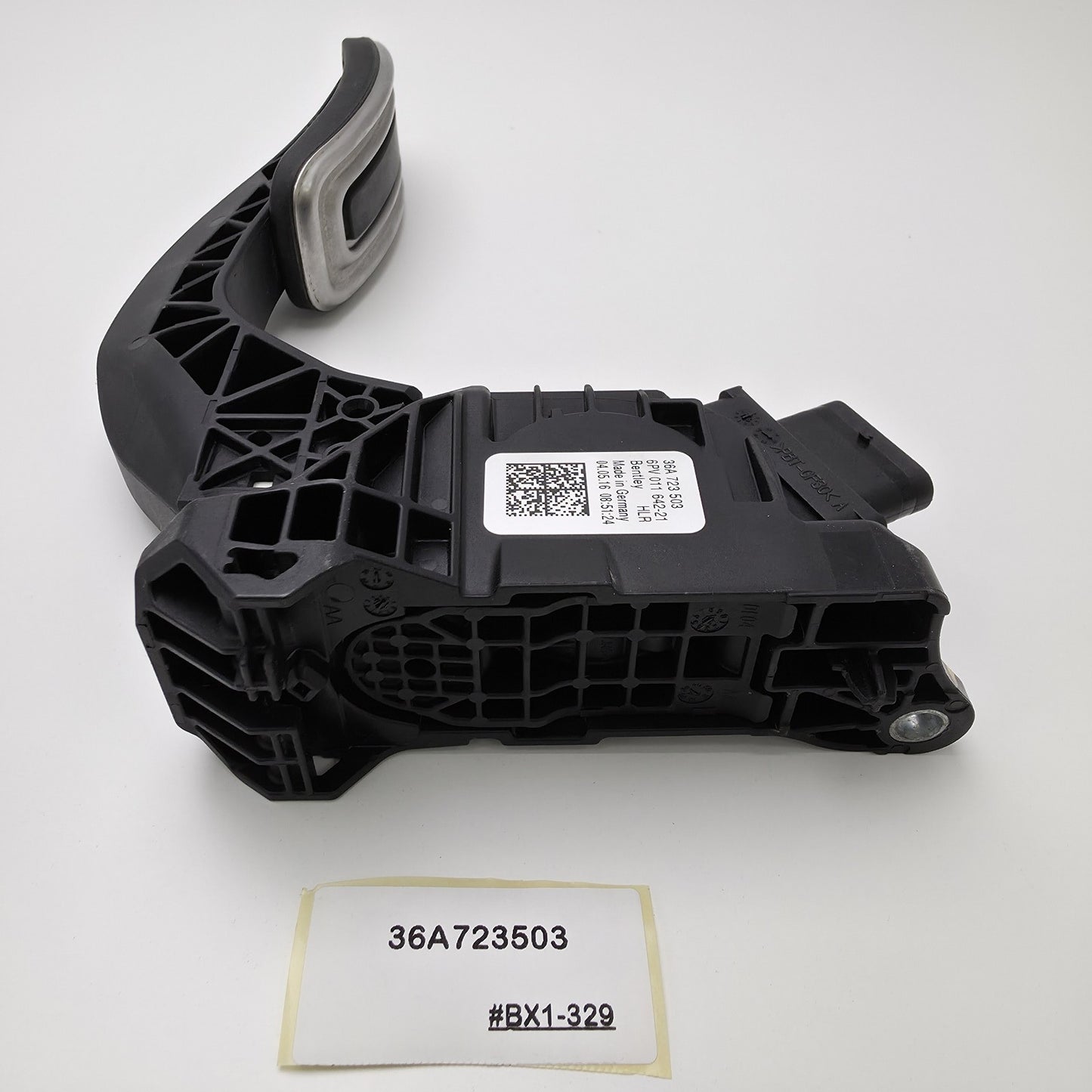 2016-2020 Bentley Bentayga ACCELERATOR PEDAL W/ ELECTRONIC MODULE 36A723503