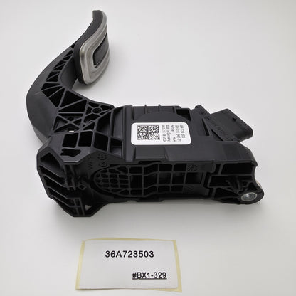 2016-2020 Bentley Bentayga ACCELERATOR PEDAL W/ ELECTRONIC MODULE 36A723503