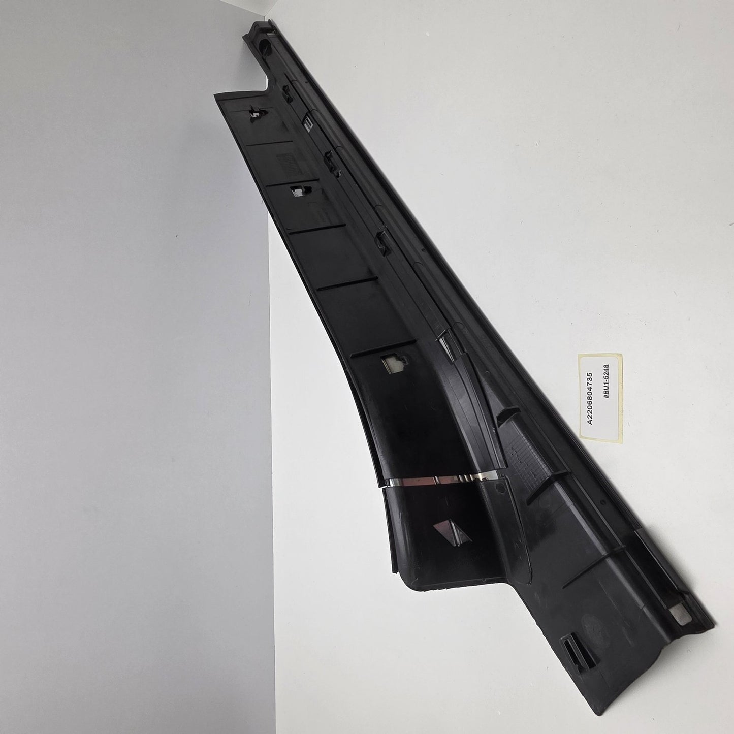 1998-2006 Mercedes-Benz S55 Rear Left Door Sill A2206804735