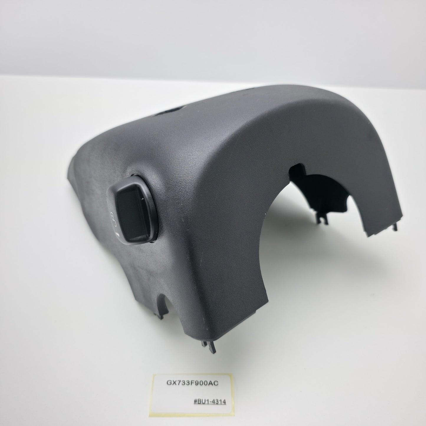 2016-2020 Jaguar XE STEERING COLUMN SURROUND COVER GX733F900AC