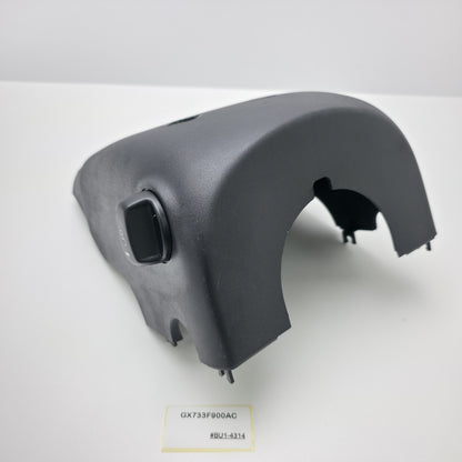 2016-2020 Jaguar XE STEERING COLUMN SURROUND COVER GX733F900AC