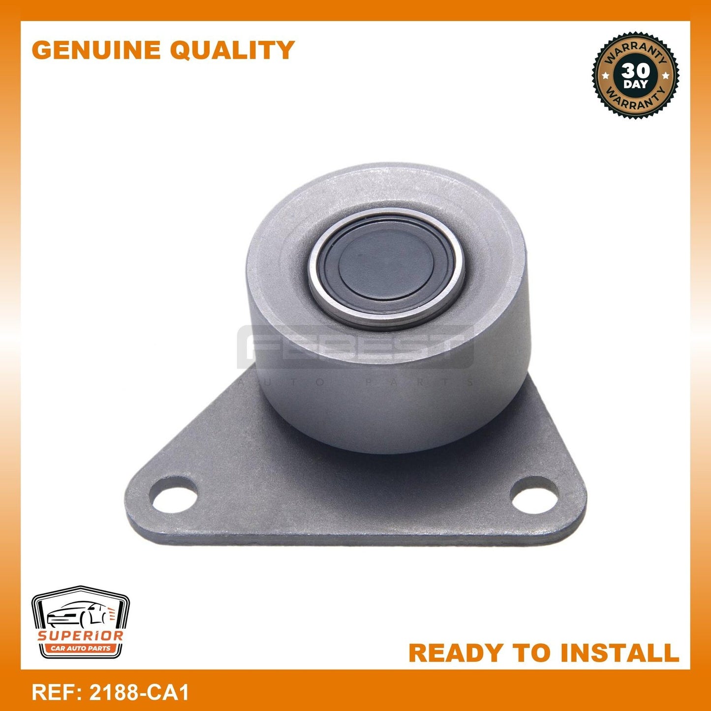 FEBEST 2008-2011 Ford Focus Deflection/Guide Pulley Timing Belt 2188-CA1