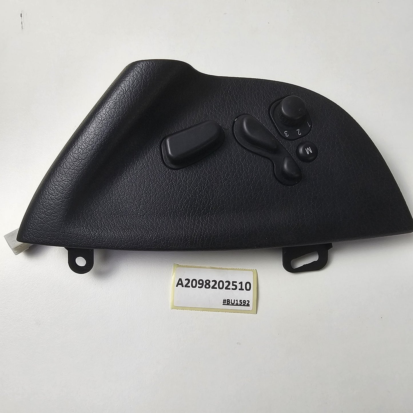 2002-2008 Mercedes-Benz CLK500 Left Seat Memory Adjustment Switch A2098202510