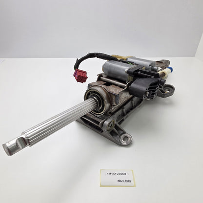 2016-2020 Bentley Bentayga STEERING COLUMN 4M1419506R