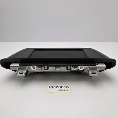 2011-2016 BMW 5 Gran Turismo Navigation Display Info-GPS-TV Screen 18520610