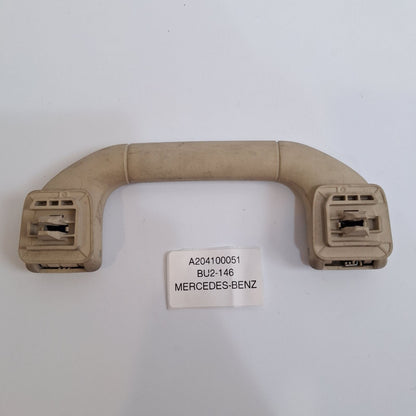 2007-2014 Mercedes-Benz C63 Front Roof Grab Handle A204100051