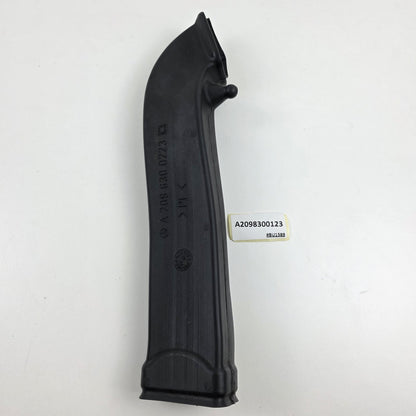 2003-2009 Mercedes-Benz CLK A209 Air Duct Guide Channel A2098300123