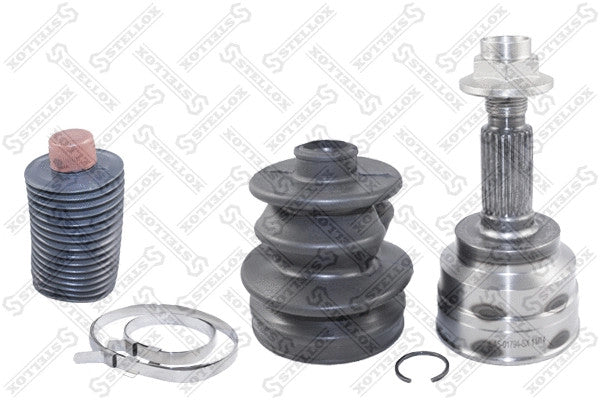 STELLOX 1998-2005 Hyundai Elantra Drive Shaft Assembly Right 0K30A-25-400