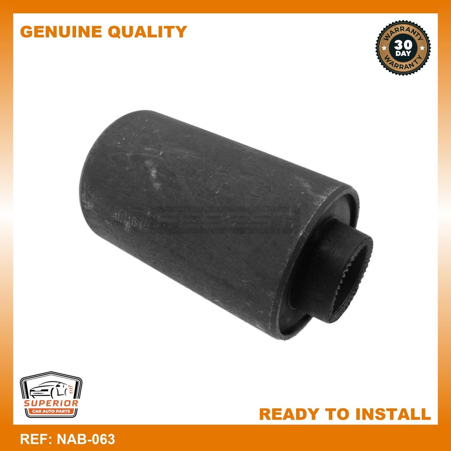 Febest 1987-1997 Nissan Pathfinder Bushing Front Lower Control Arm NAB-063