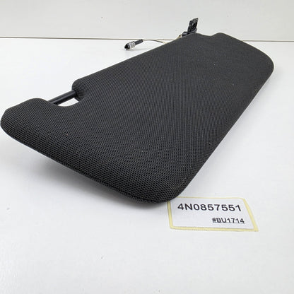 2019-2021 Audi A8 S8 D5 Front Sun Visor Driver Side Sunshade 4N0857551