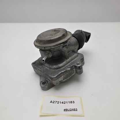 2007-2011 Mercedes-Benz E280 MOLDED HOSE A2721421183
