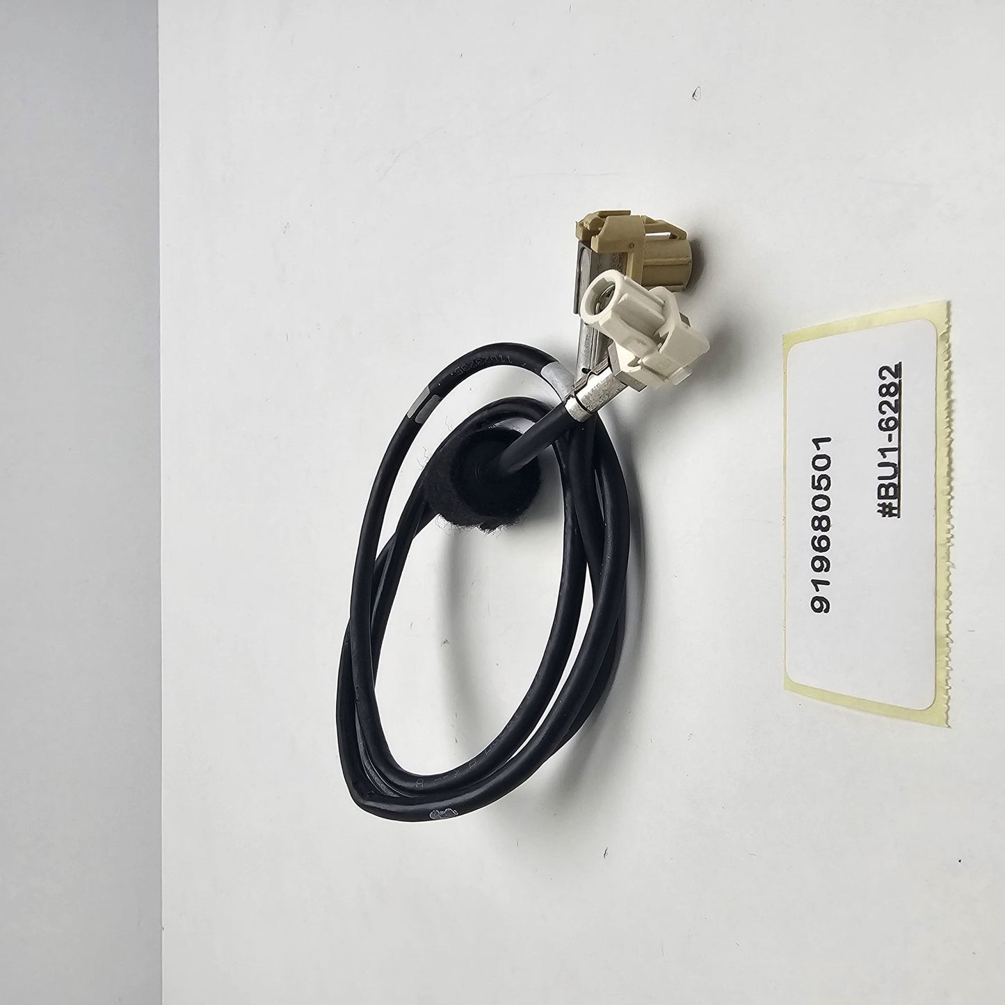 2011-2013 BMW X5 Wiring USB Socket Connector 919680501