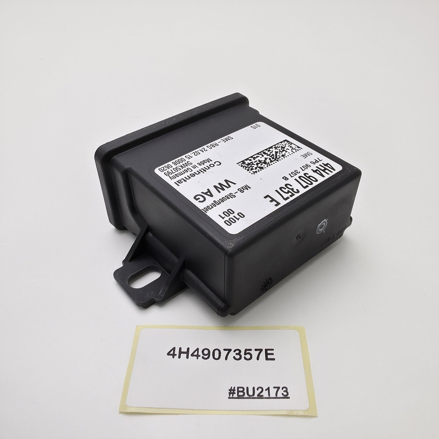 2012-2018 Audi A6 Headlight Control Module 4H4907357E