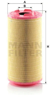 MANN-FILTER Mercedes-Benz Air Filter C271320/3