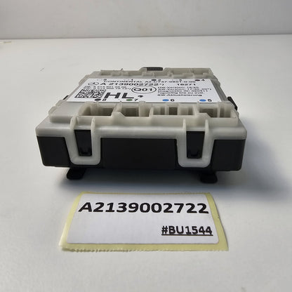 2015-2021 Mercedes E-Class T-Model (S213) Rear Door Control Module A2139002722