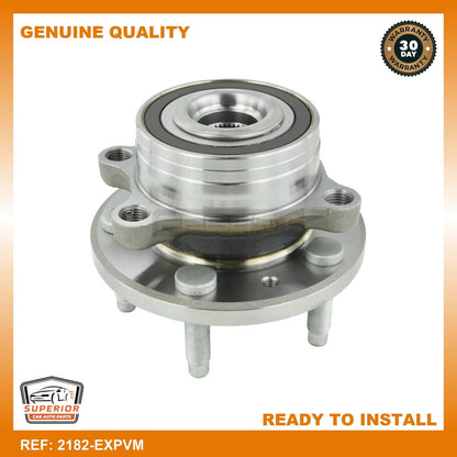 FEBEST 2011-2019 Ford Explorer Wheel Hub 2182-EXPVM