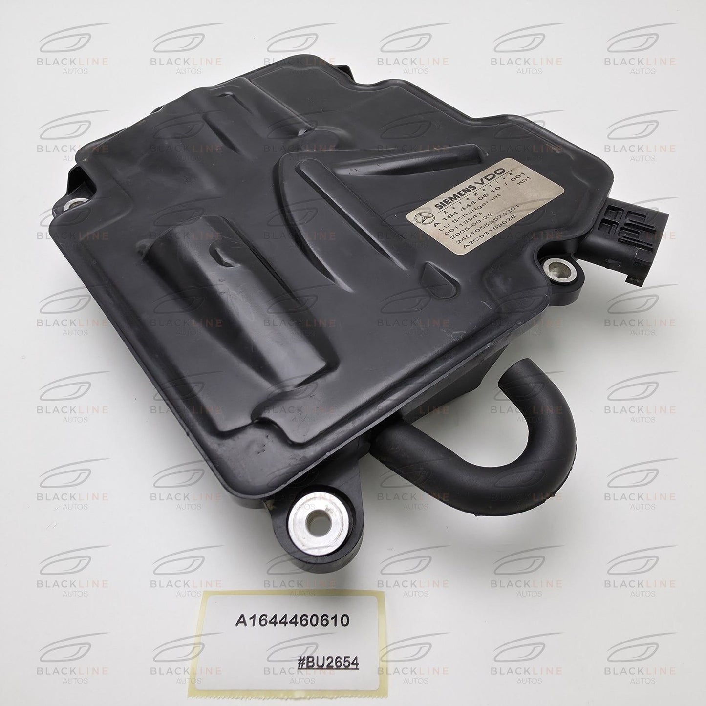 2006-2020 Mercedes-Benz CLS-Class TCU Transmission Control Module A1644460610