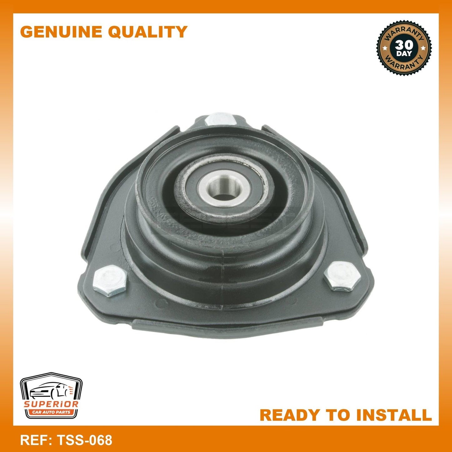 FEBEST TOYOTA Front Shock Absorber Support TSS-068