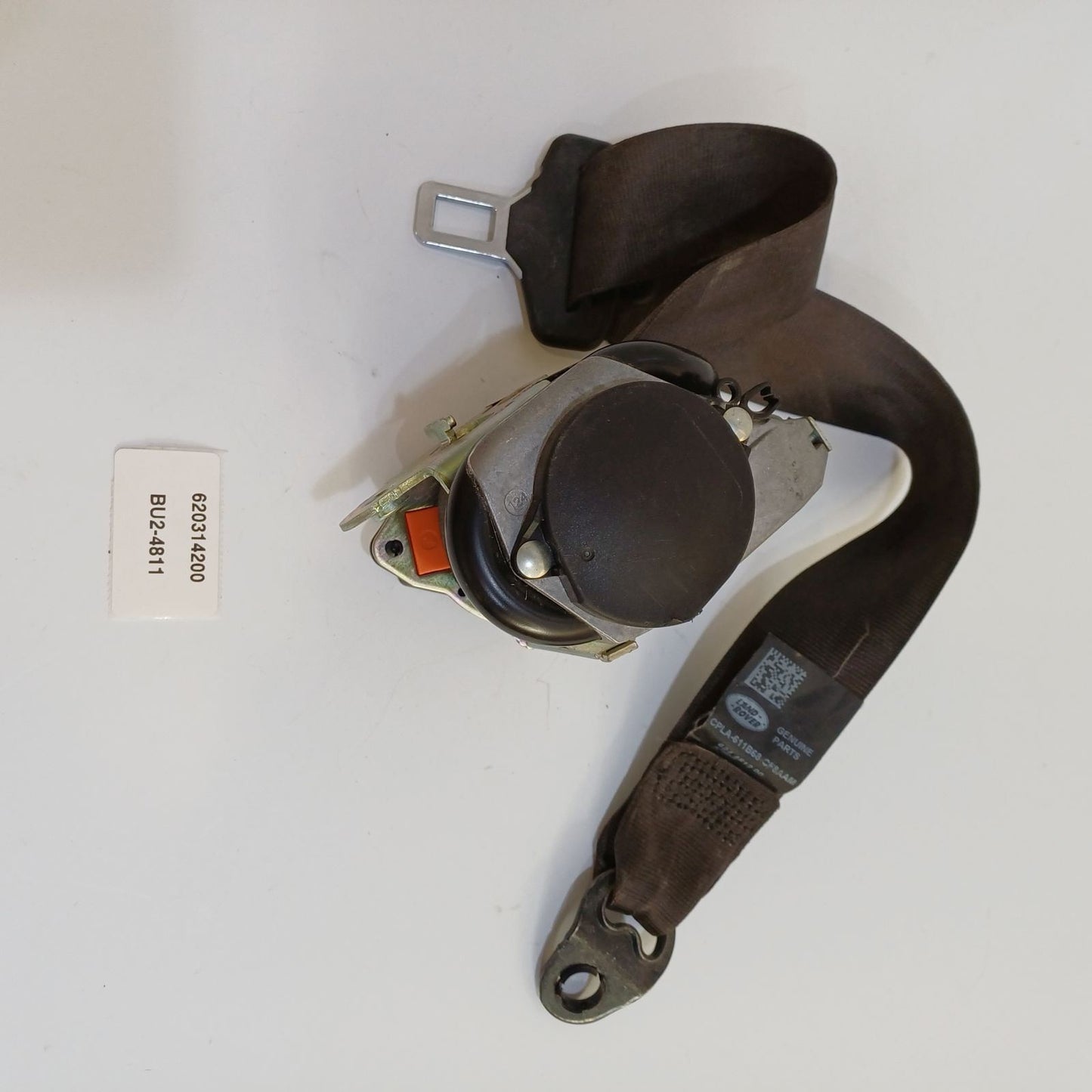 2013-2022 Land Rover Range Rover L405 Rear Seat Belt 620314200