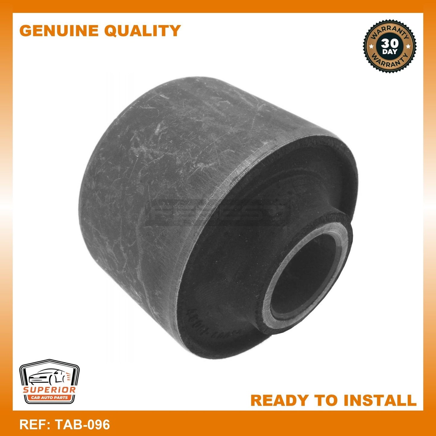 FEBEST 1990-2007 Toyota Land Cruiser Rear Bushing Front Control Arm TAB-096