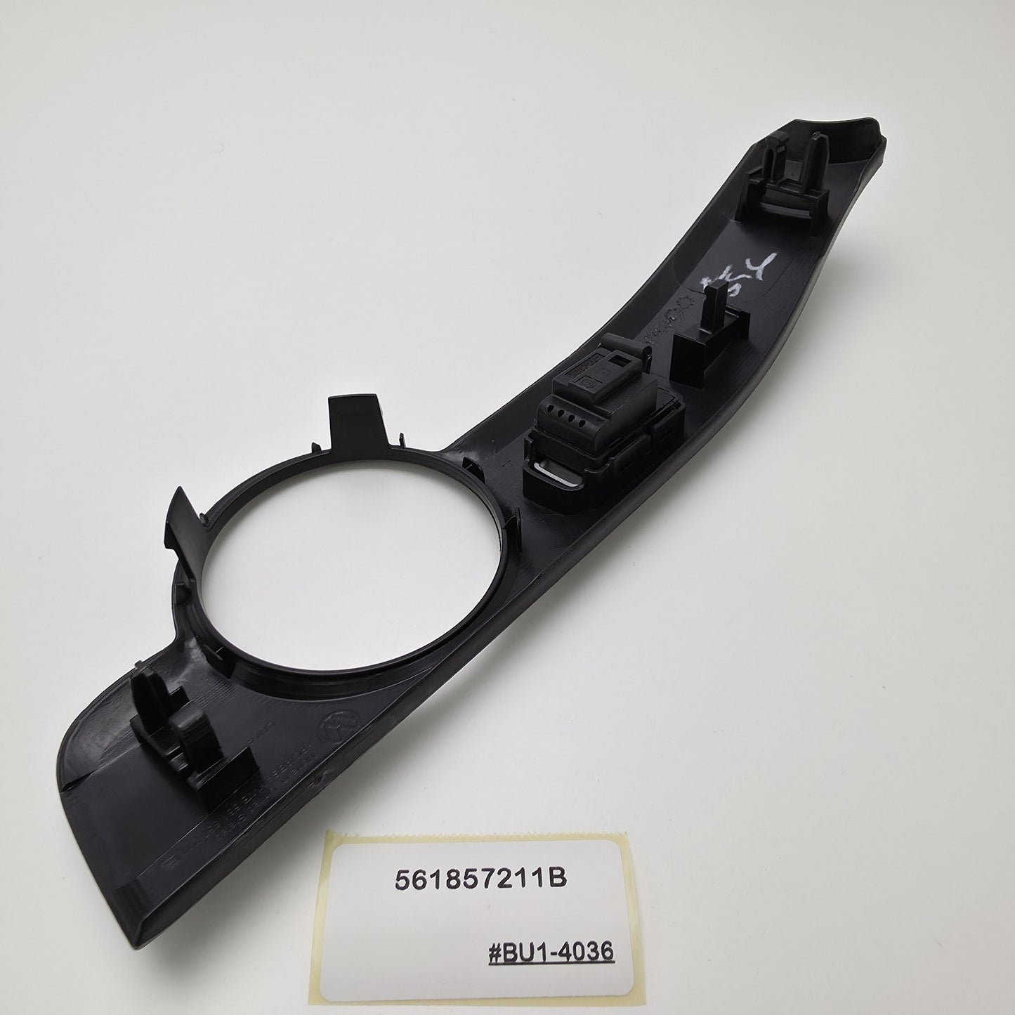 2012-2015 Volkswagen Passat Headlight Switch Bezel 561857211B