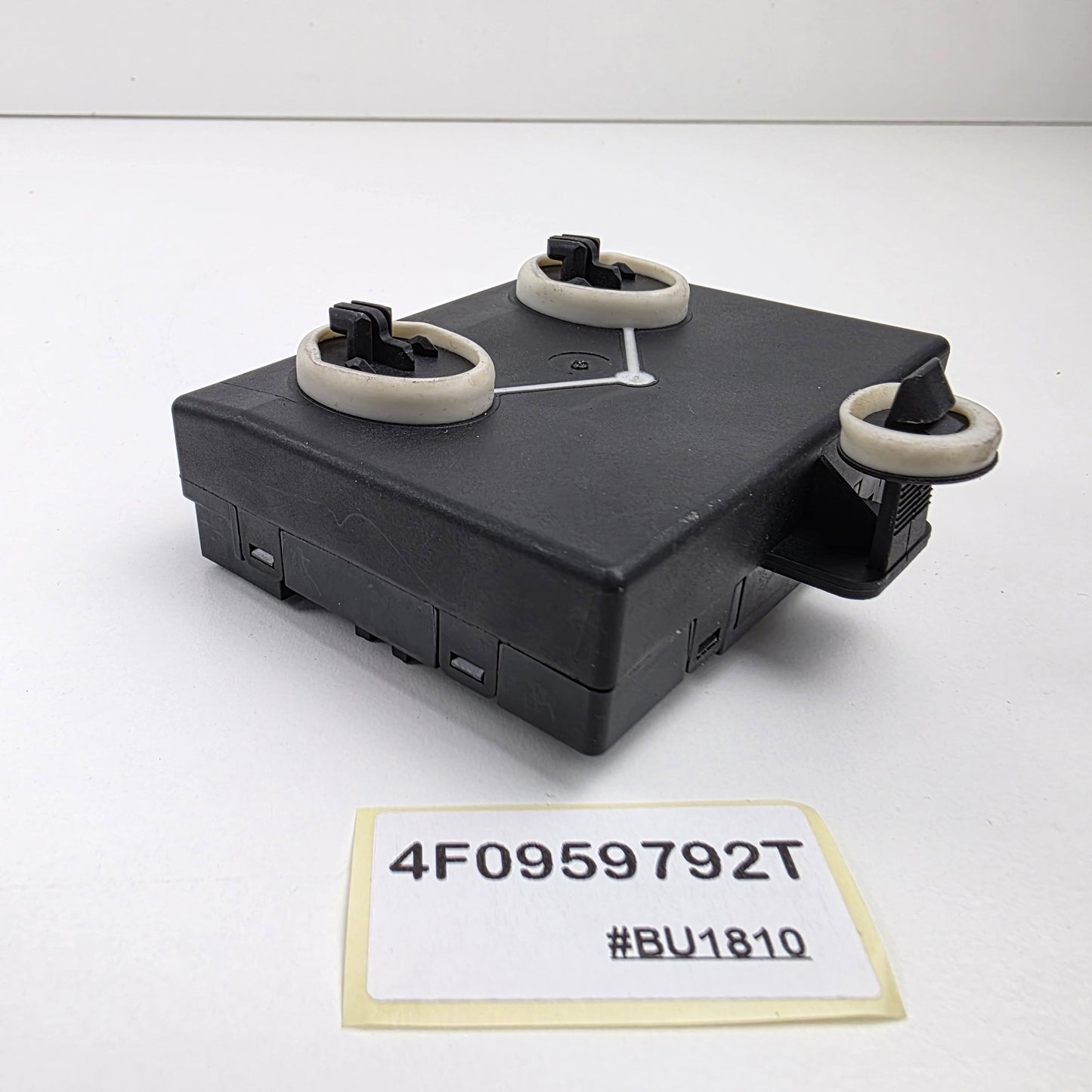2004-2017 Audi A6 Power Window Control Module Front Right Door 4F0959792T