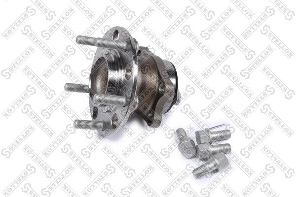 STELLOX 2007-2014 Chrysler 200 Wheel Bearing and Hub Assembly Rear 04766719AA