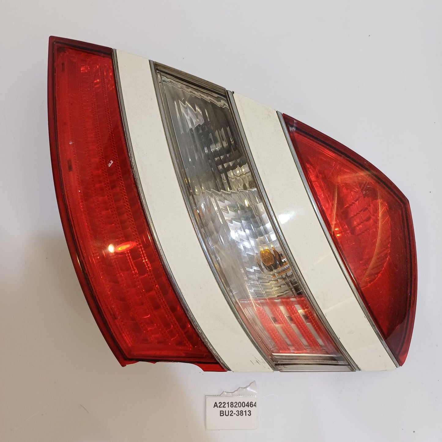 2007-2009 Mercedes-Benz S63 Tail Light Rear Right A2218200464
