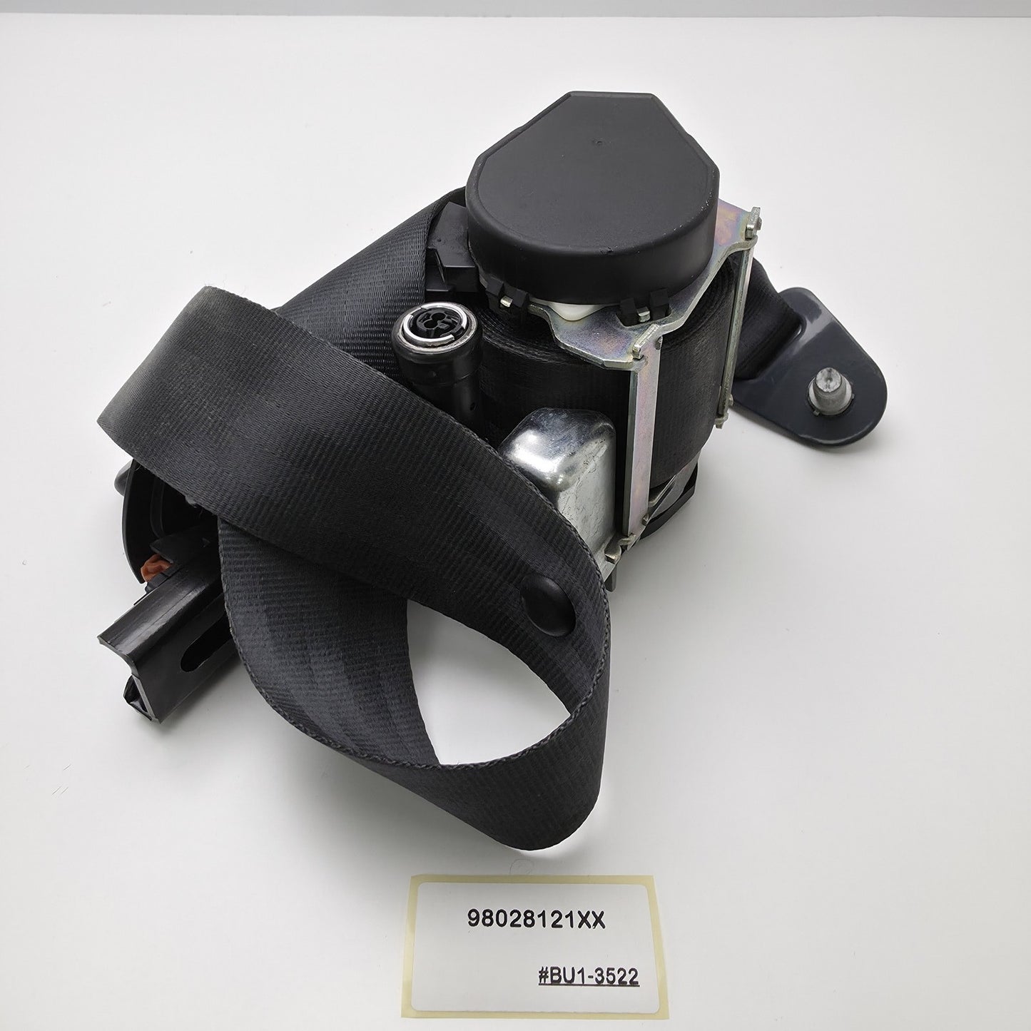 2015 DS 5 Left front seatbelt 98028121XX