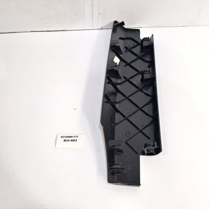 2008-2016 BMW 7 Series Seat Trim Cover Panel 52106981777