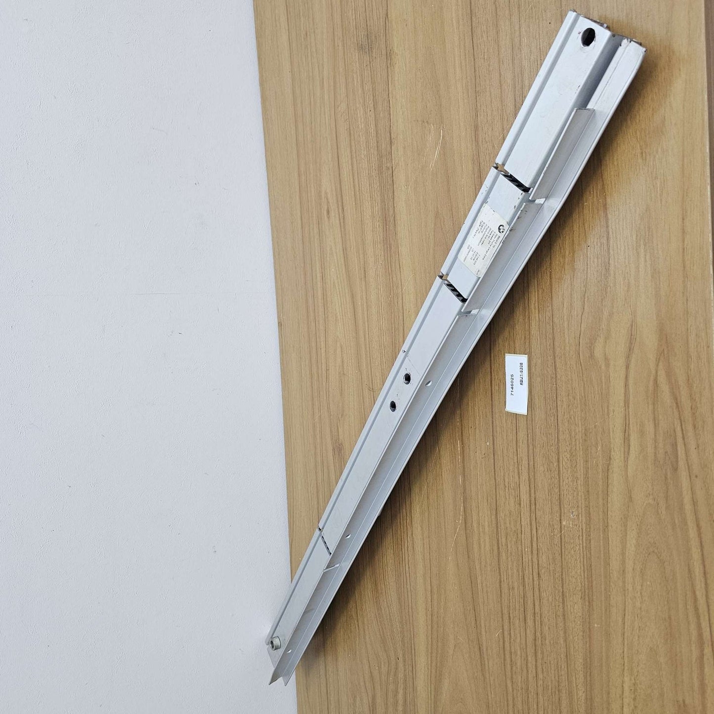 2007-2013 BMW X5 Cargo Lashing Tie Down Rail 7146025