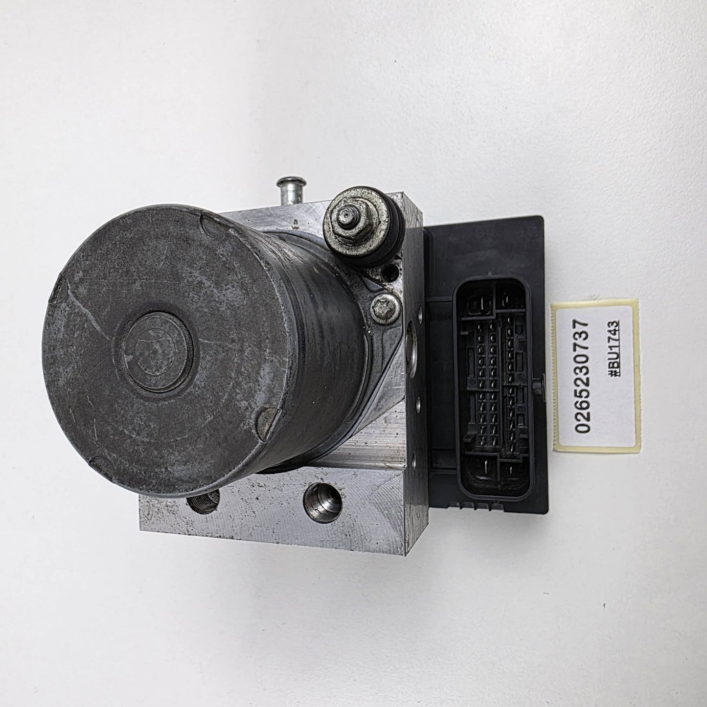 2010-2018 PEUGEOT 508 ABS PUMP 0265230737