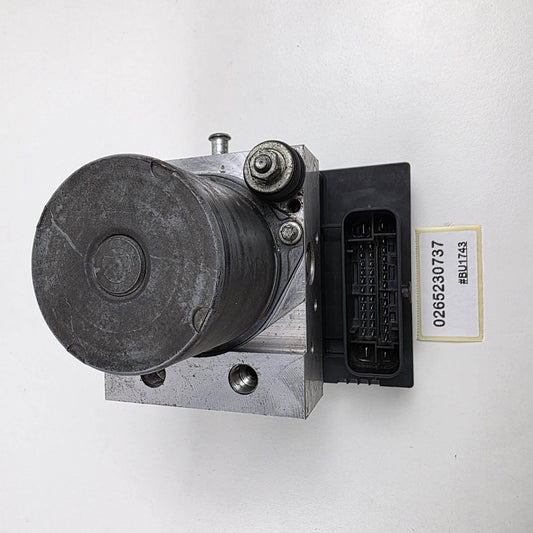 2010-2018 PEUGEOT 508 ABS PUMP 0265230737